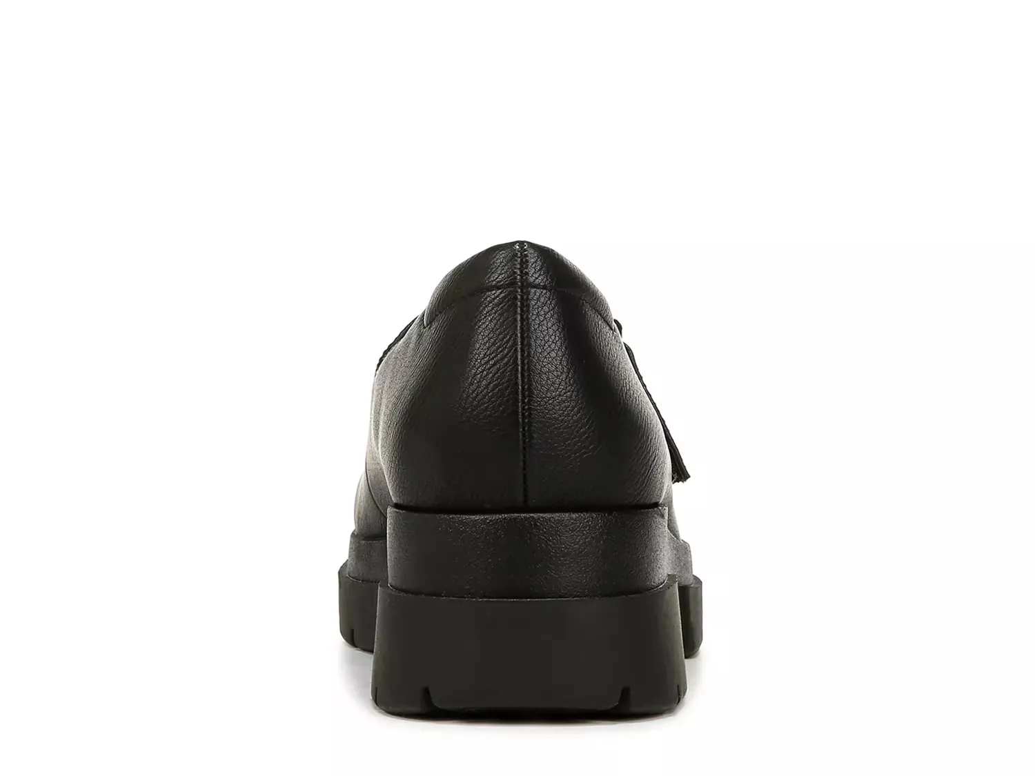 Olivet Mary Jane Лоферы Soul Naturalizer, Black — фото 4