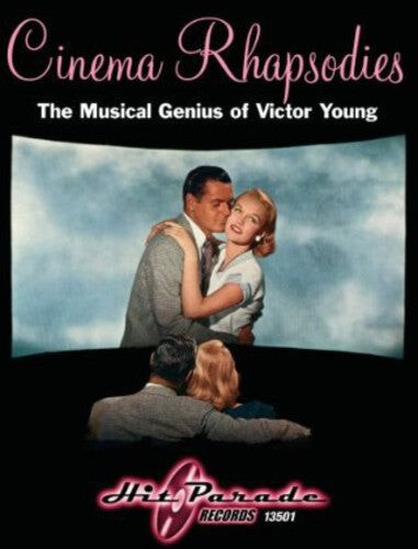 

CD диск Young, Victor: Cinema Rhapsodis: The Musical Genius Of Victor Young