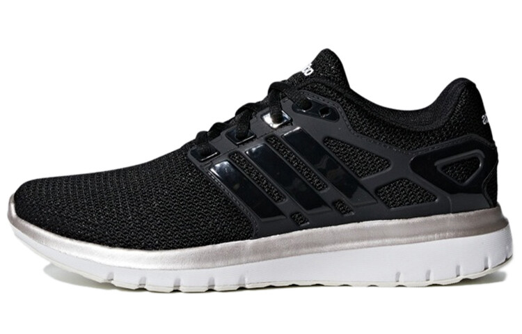 

Кроссовки Energy Cloud женские с низким верхом, черные/белые Adidas Neo