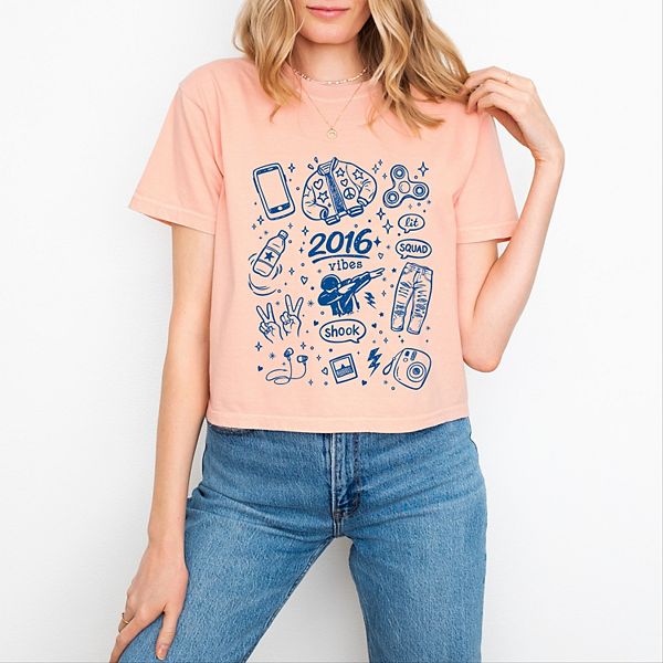 

Футболка с принтом в стиле коллаж 2016 vibes sketched Simply Sage Market, Peachy, Зеленый, Футболка с принтом в стиле коллаж 2016 vibes sketched Simply Sage Market, Peachy