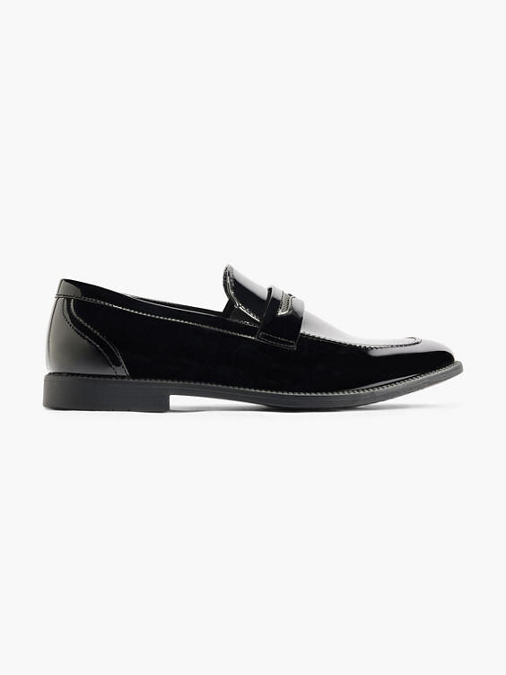 

Деловые тапочки Am Shoe, черный