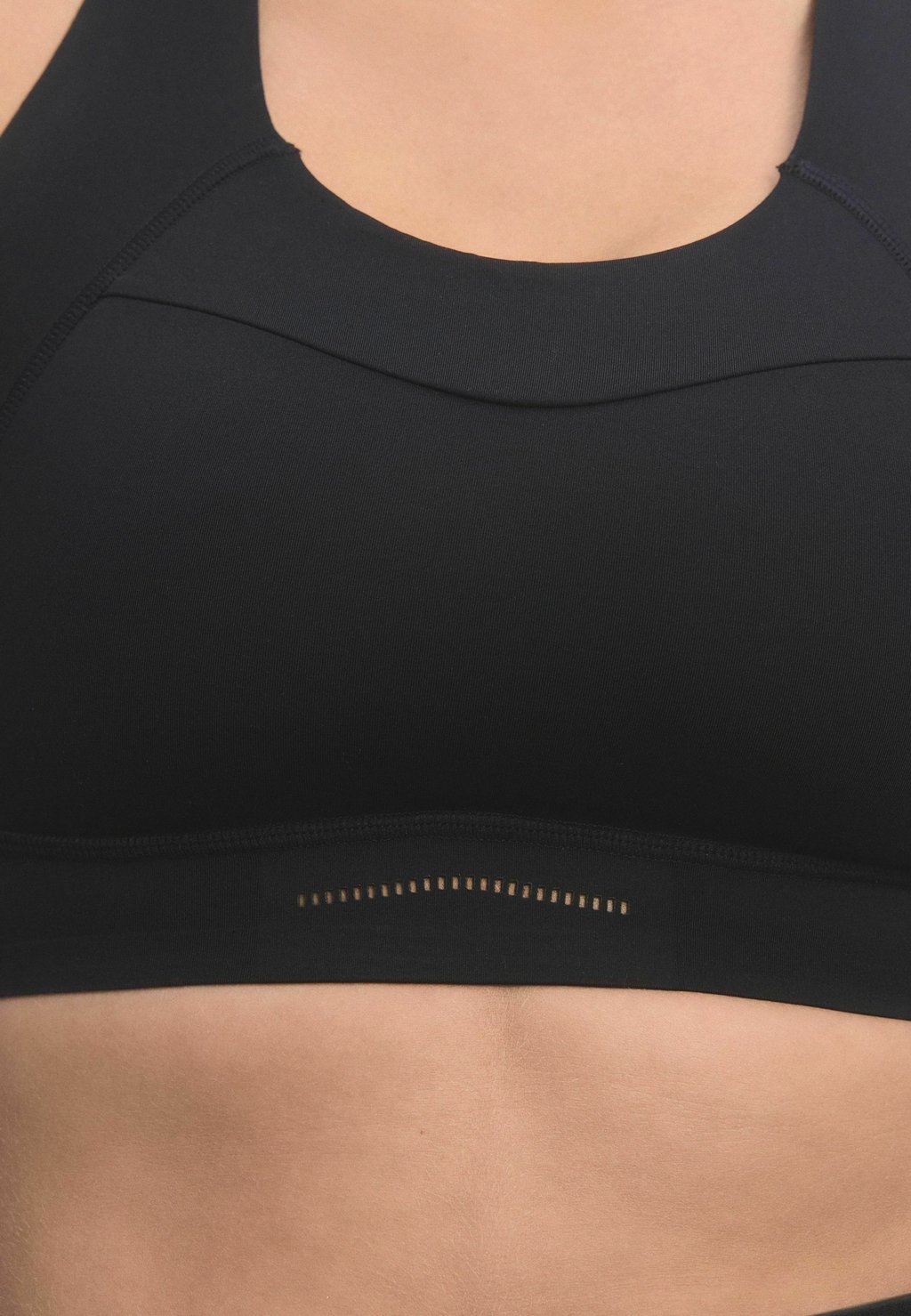 Бюстье BONDED RACERBACK EXTRA HIGH IMPACT Next, черный — фото 4