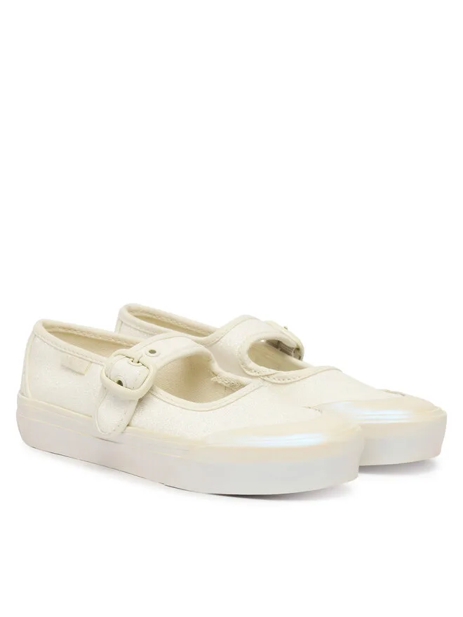 Vans Балетки Мэри Джейн VN000CYKCJ71 белые — фото 2