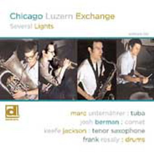 

CD диск Chicago Luzern Exchange: Several Lights