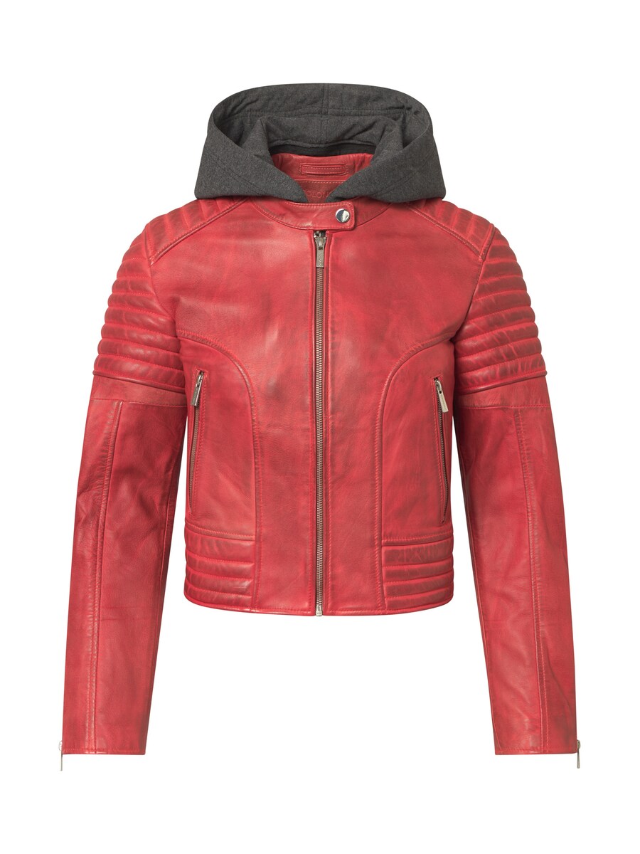 

Кожаная куртка Bolongaro Trevor Between-Season Jacket, красный