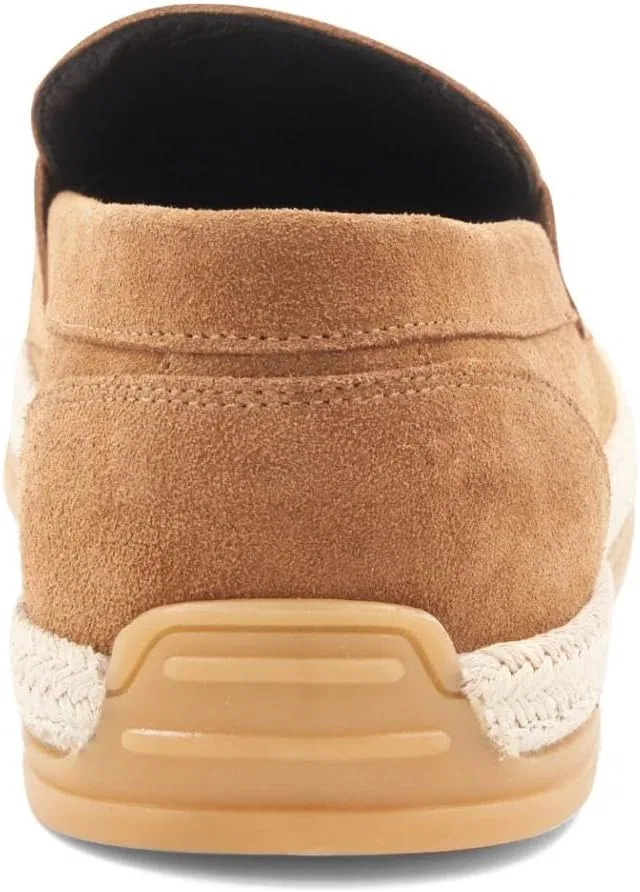Лоферы мужские Bruno Magli, Cognac Suede — фото 3