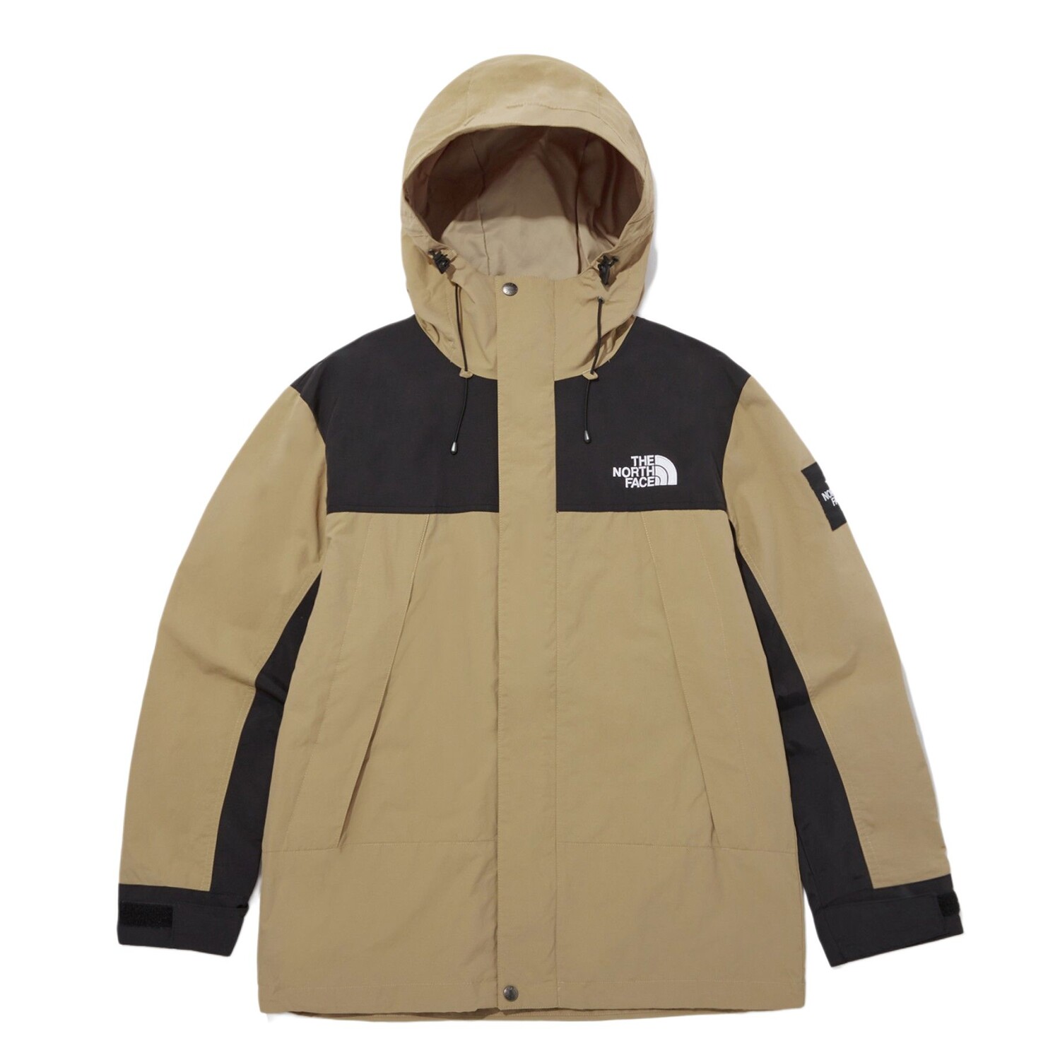 

Куртка унисекс темно-бежевый The North Face