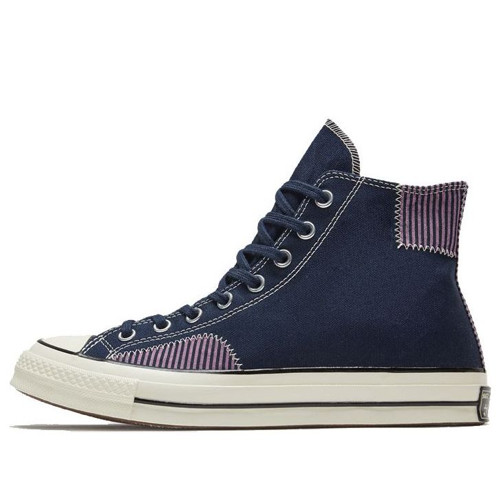 

Кеды Converse Chuck 70 High 'Nautical Prep - Obsidian', синий