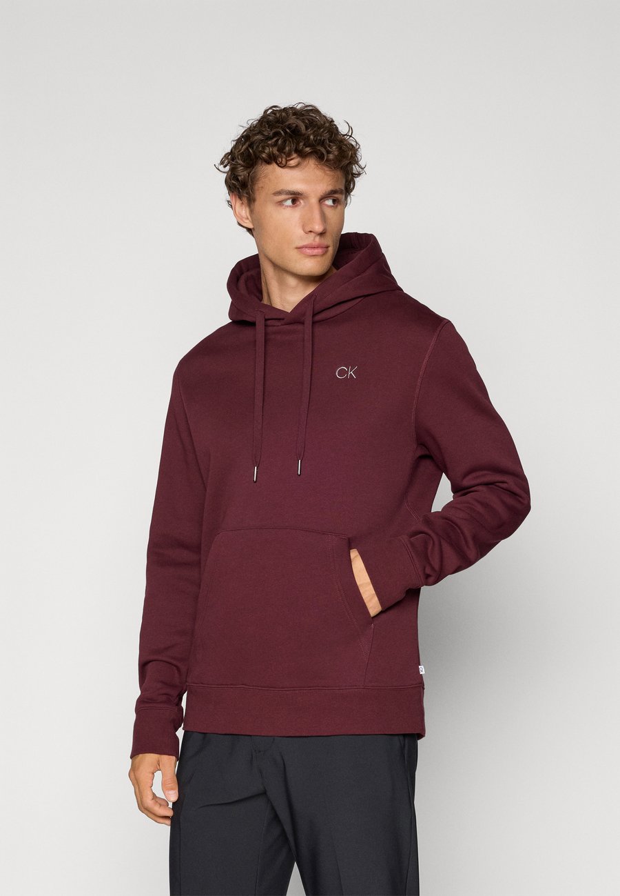 

Худи Calvin Klein Golf PLANET HOODIE, Burgundy/Bordeaux
