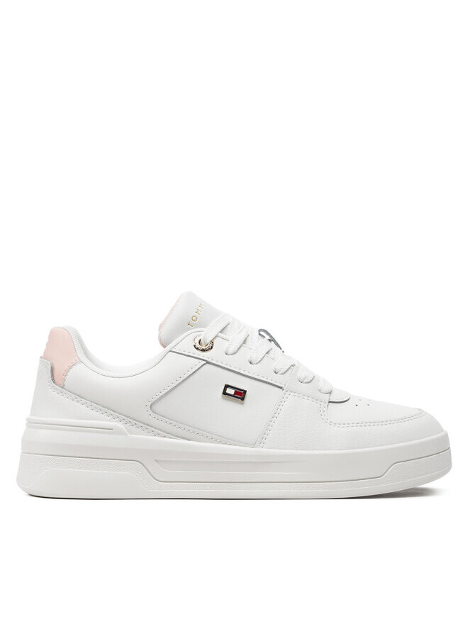 

Кроссовки Tommy Hilfiger, экрю