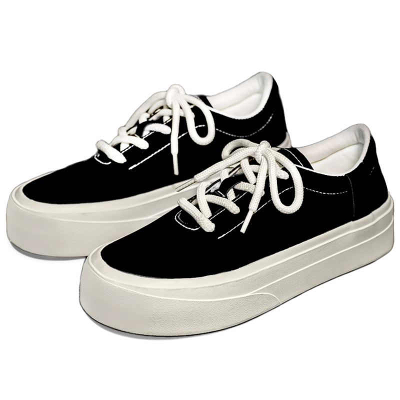 

Низкие мужские кроссовки Medd, Black