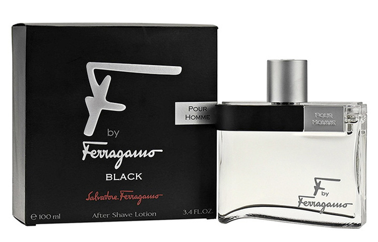 

Ferragamo Мужской парфюм Non-Stop Black с древесно-восточным ароматом Eau De Toilette EDT 30ml/50ml/100ml