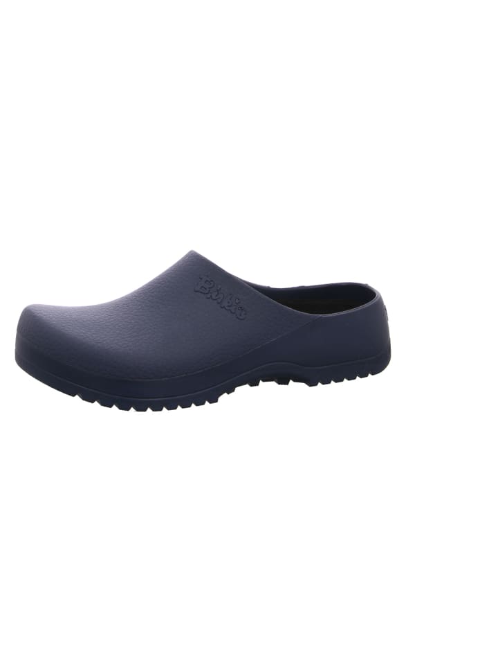 

Домашние тапочки Birkenstock, синий