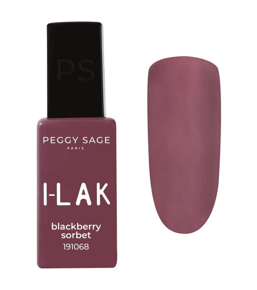 

I-LAK Blackberry Sorbet гибридный лак 11 мл Peggy Sage