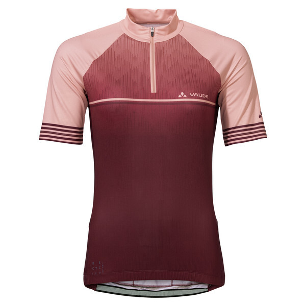 

Футболка Vaude, цвет Soft Rose