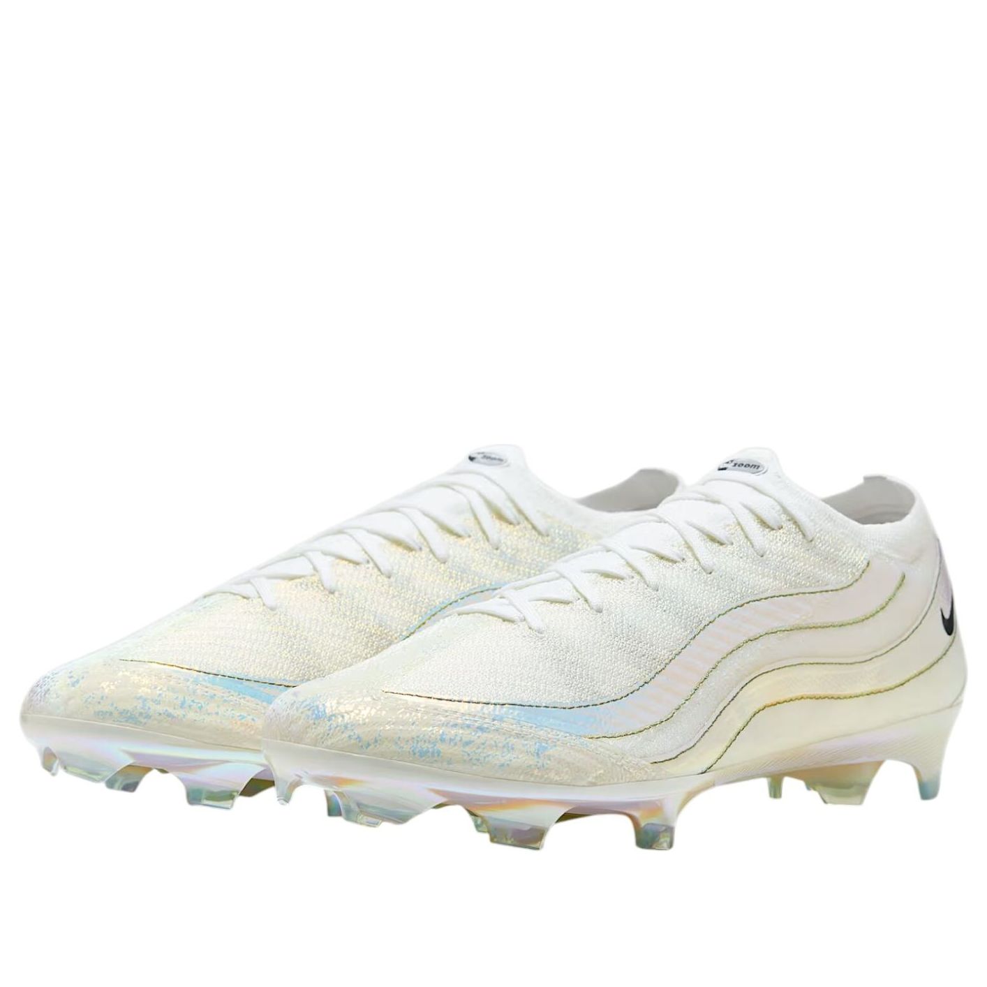 Кроссовки Nike Mercurial Vapor 16 Elite x Air Max 95 SE 'White/Black' — фото 2