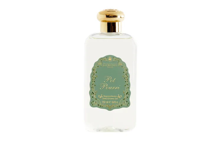 Santa Maria Novella Гель для душа с лимонным ароматом 250 мл, 250ml — фото 2