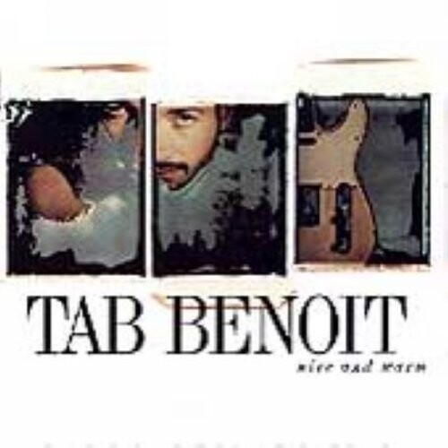

CD диск Benoit, Tab: Nice & Warm