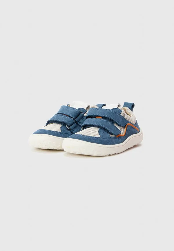 Унисекс кроссовки barefoot baze Froddo, White/Blue Denim — фото 2