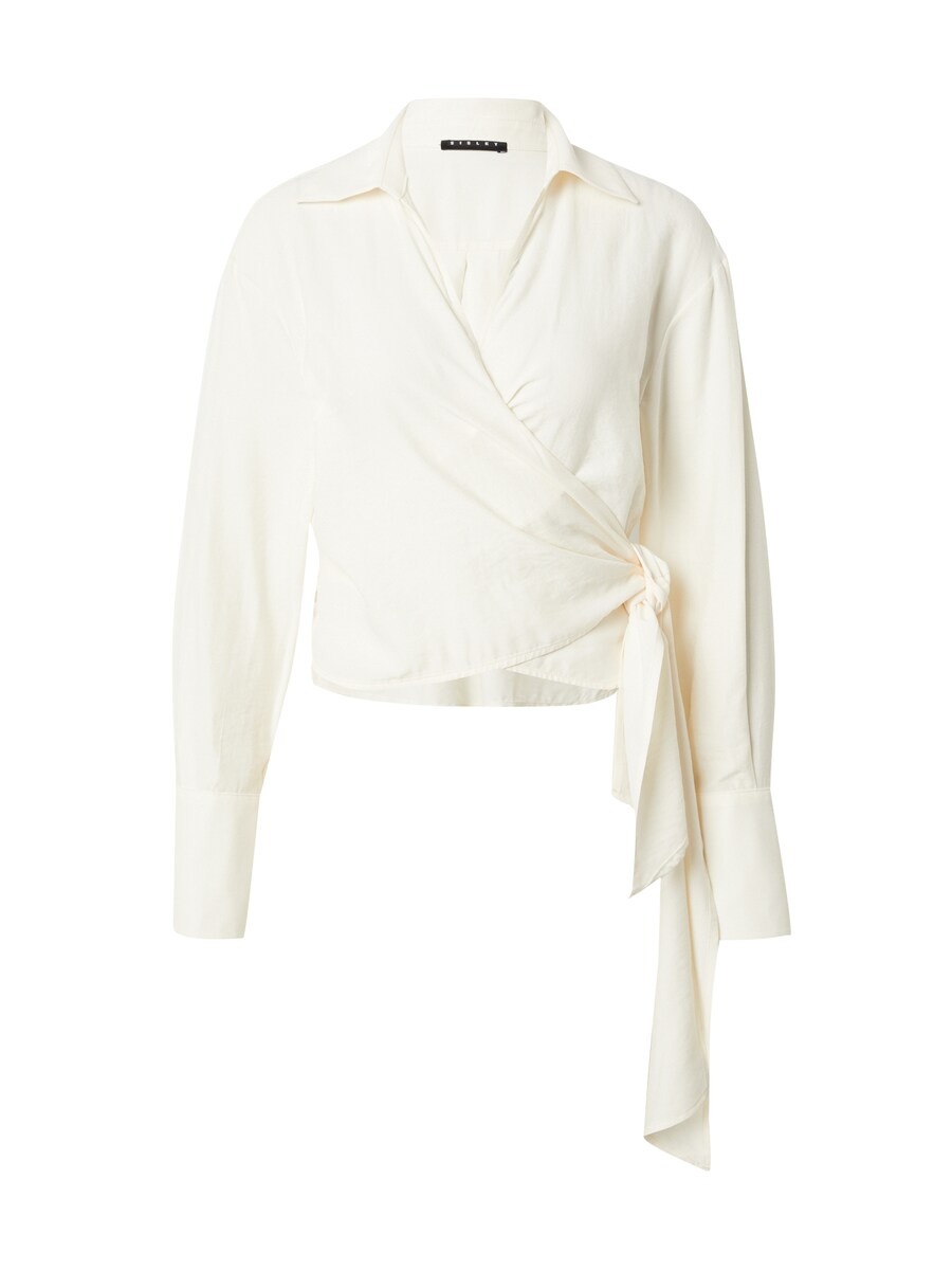 

Блузка Sisley Blouse, цвет light yellow