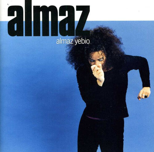 

CD диск Almaz Yebio: Almaz