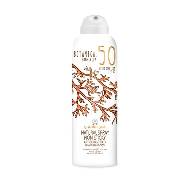 

Солнцезащитный лосьон Spray Protector Spf 50 Australian Gold, 177 ml