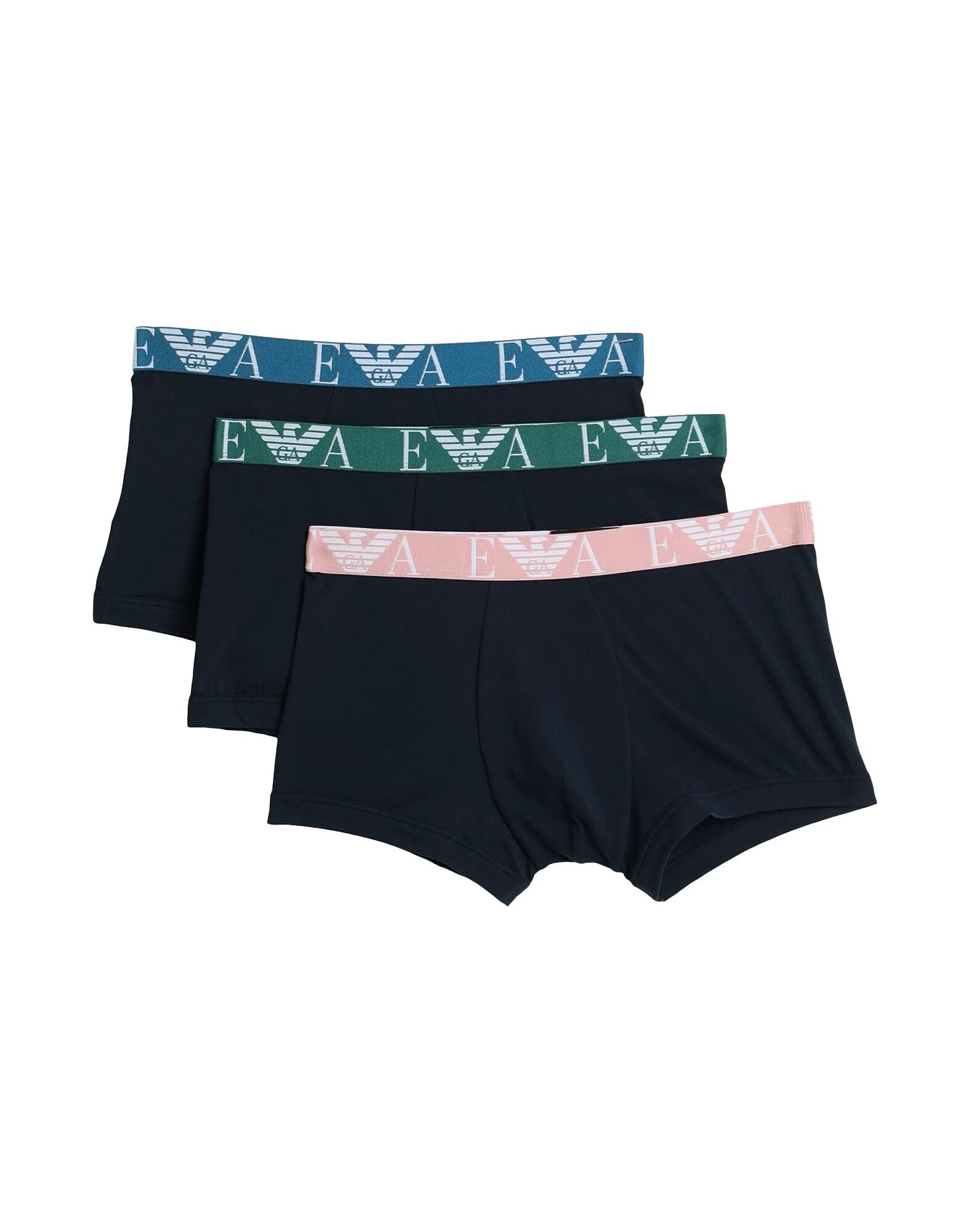 

Боксеры UNDERWEAR Emporio Armani, полуночно-синий