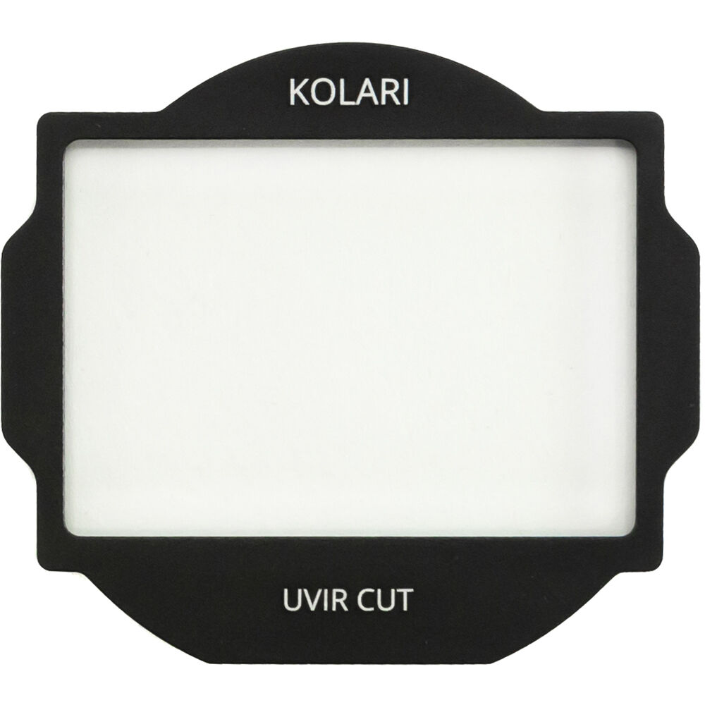

Фильтр Kolari Vision UV/IR Cut H-Alpha Pass Magnetic Clip-in ZCLIPHA
