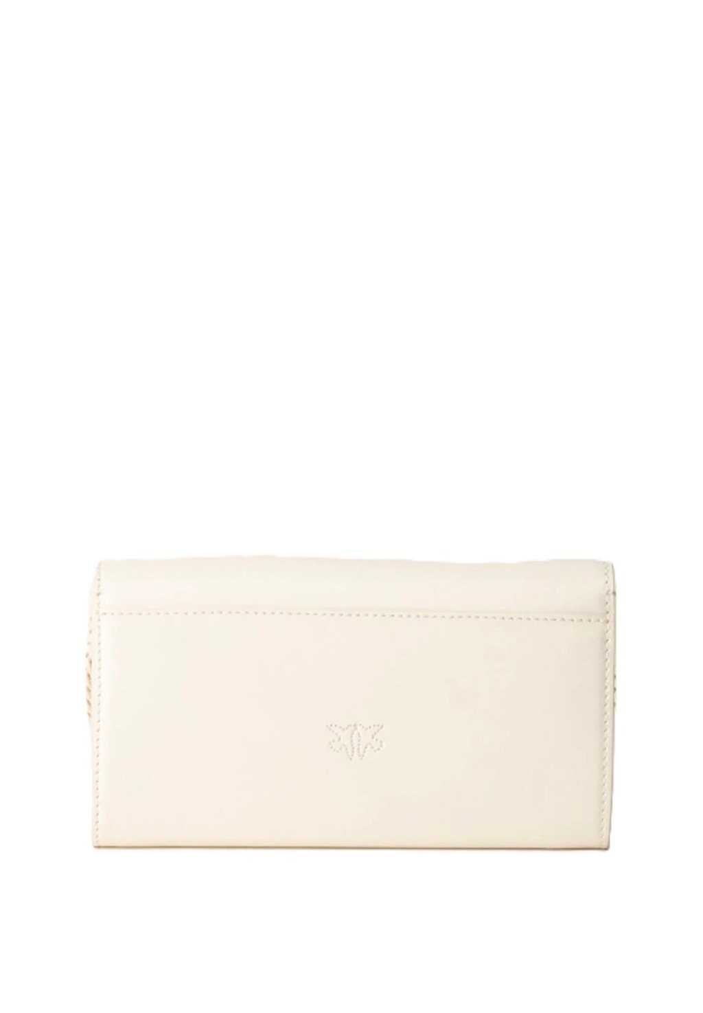 

Кошелек LOVE ONE MINI BLOCK COLOR Pinko, белый