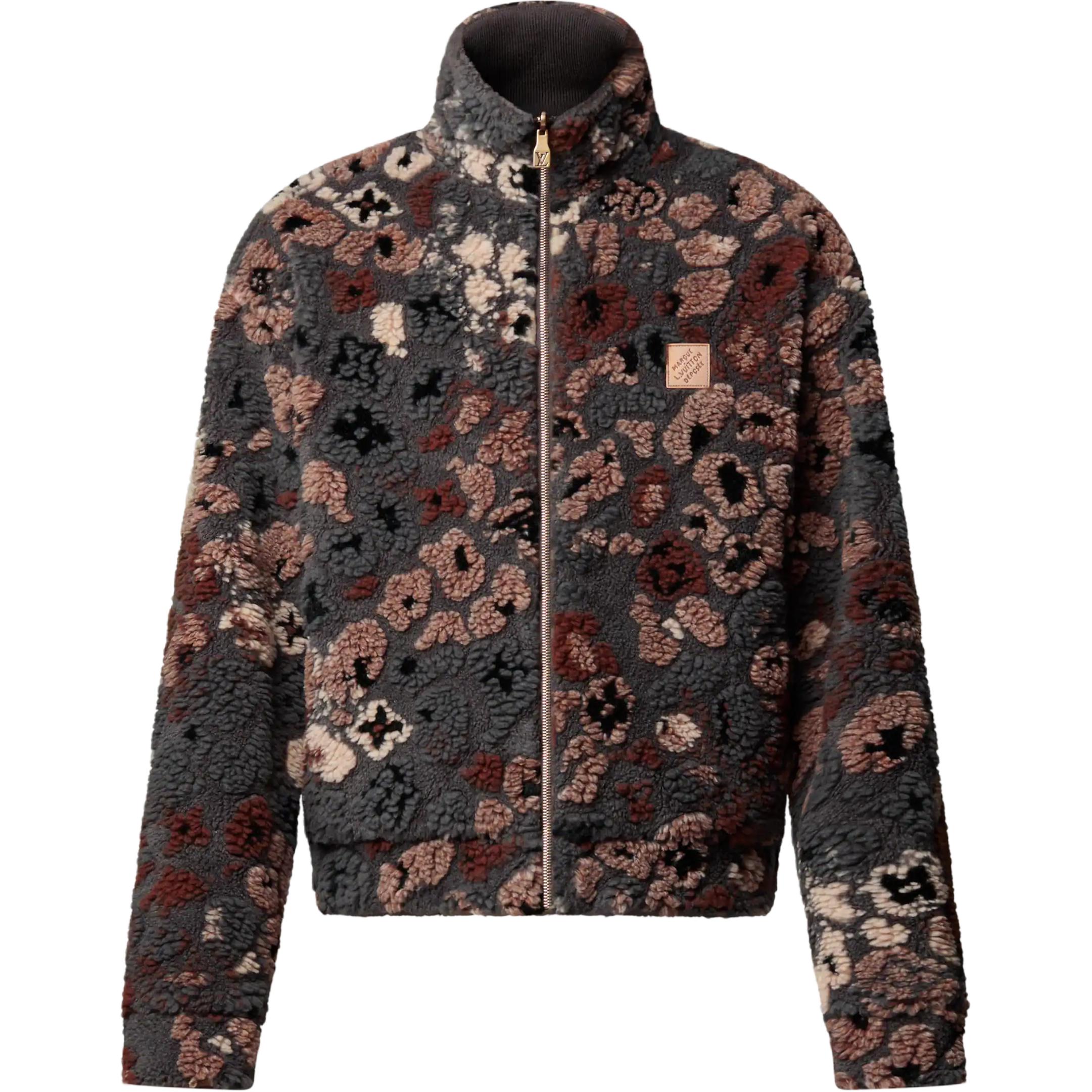 

LOUIS VUITTON Куртка Nigo FW25 Мужская, Multicolor