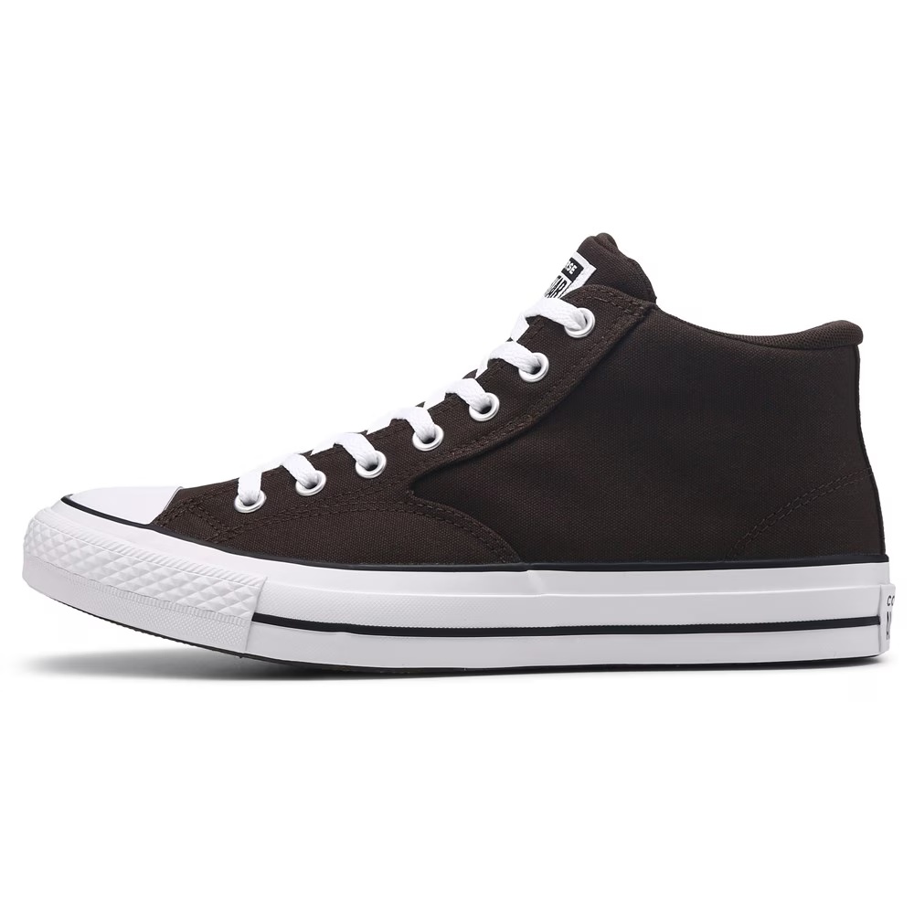 Кеды Chuck Taylor All Star Malden высокие Converse, коричневый/белый — фото 3