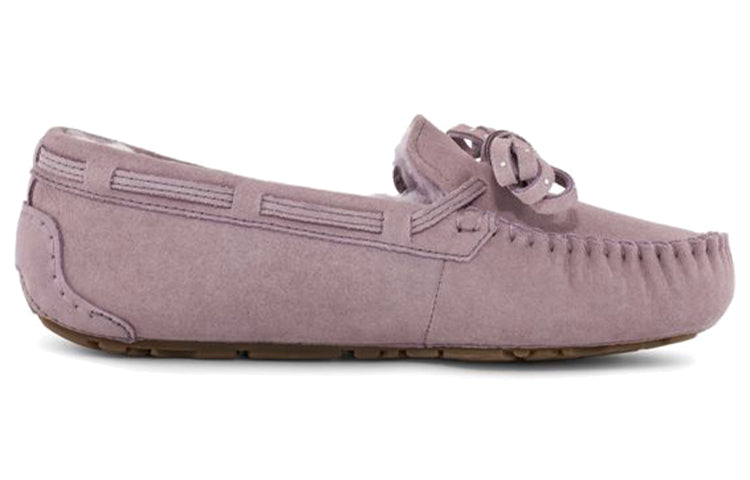 Тапочки (WMNS) UGG Dakota Bling Bow 'Shad' 1120880-SHAD, фиолетовый — фото 3