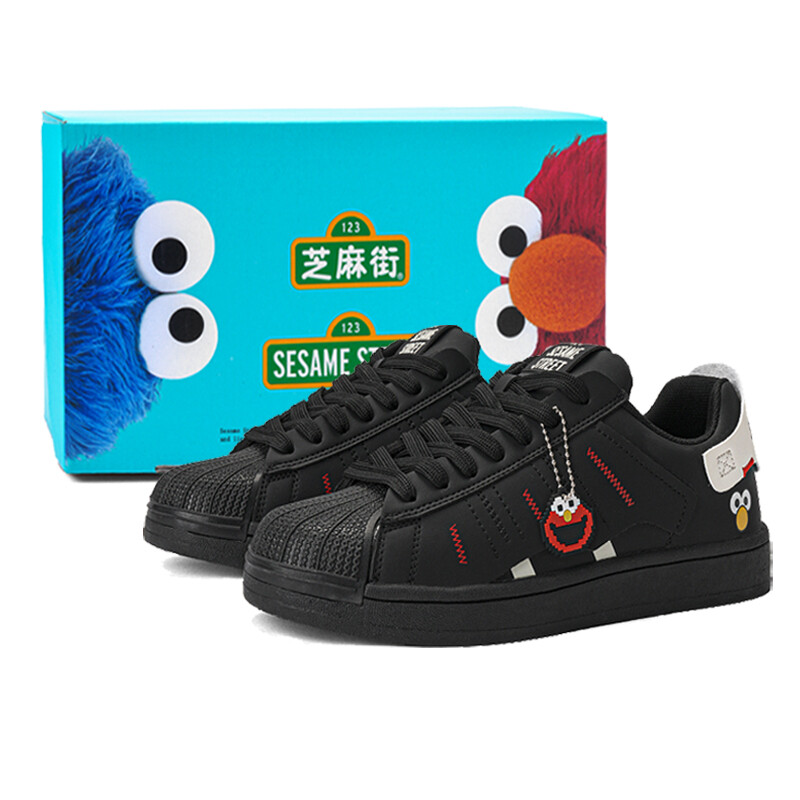 

Кеды, обувь для скейтборда унисекс с низким верхом Sesame Street, цвет Lake Blue (Fleece-lined) 1053