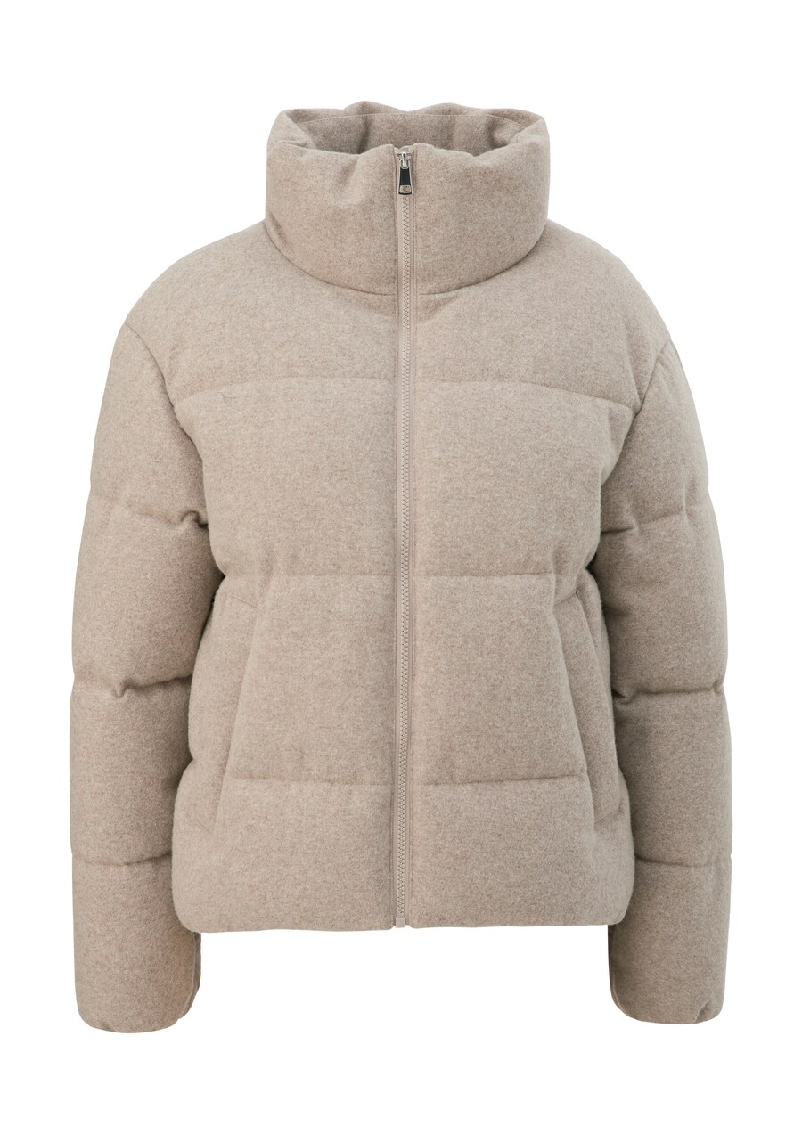 

Зимняя куртка s.Oliver, Brown