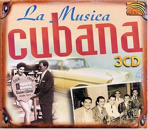 

CD диск Musica Cubana / Various: Musica Cubana / Various