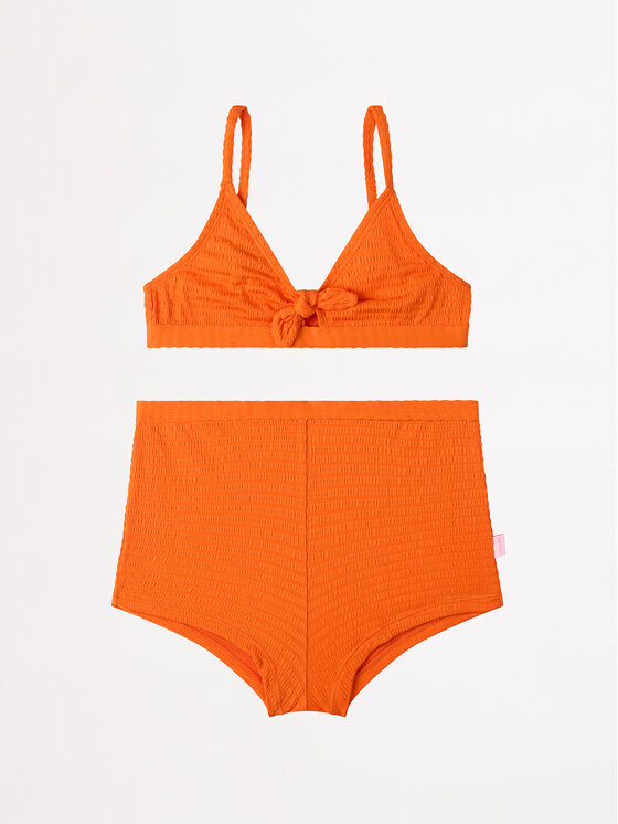 

Купальник Seafolly, оранжевый