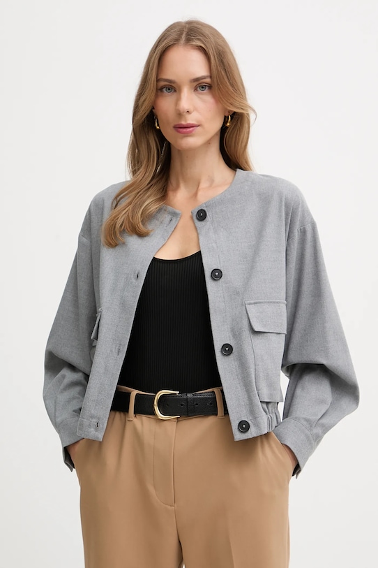 

Куртка United Colors Of Benetton, серый