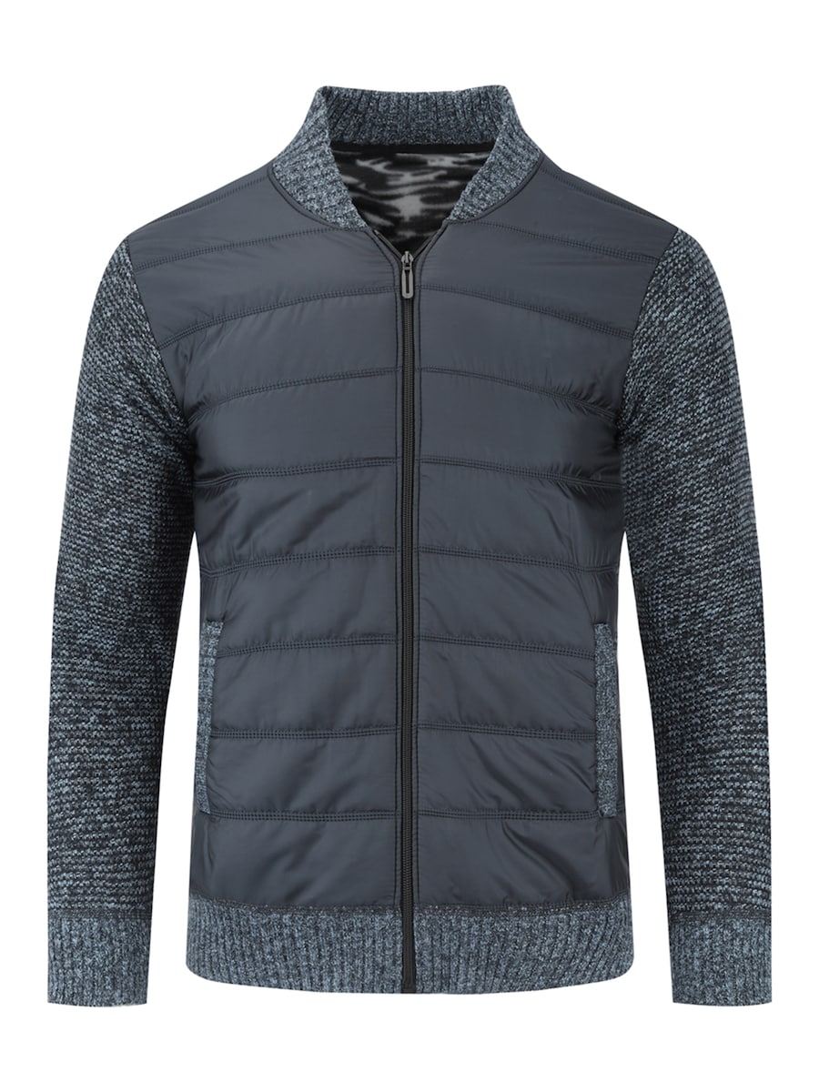 

Вязаный кардиган Youthup, пыльно-синий