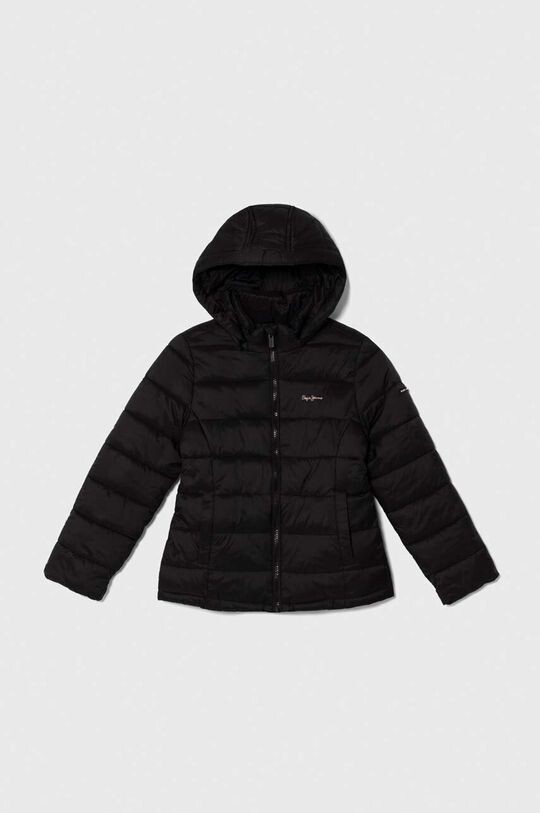 

Детская куртка Pepe Jeans, черный