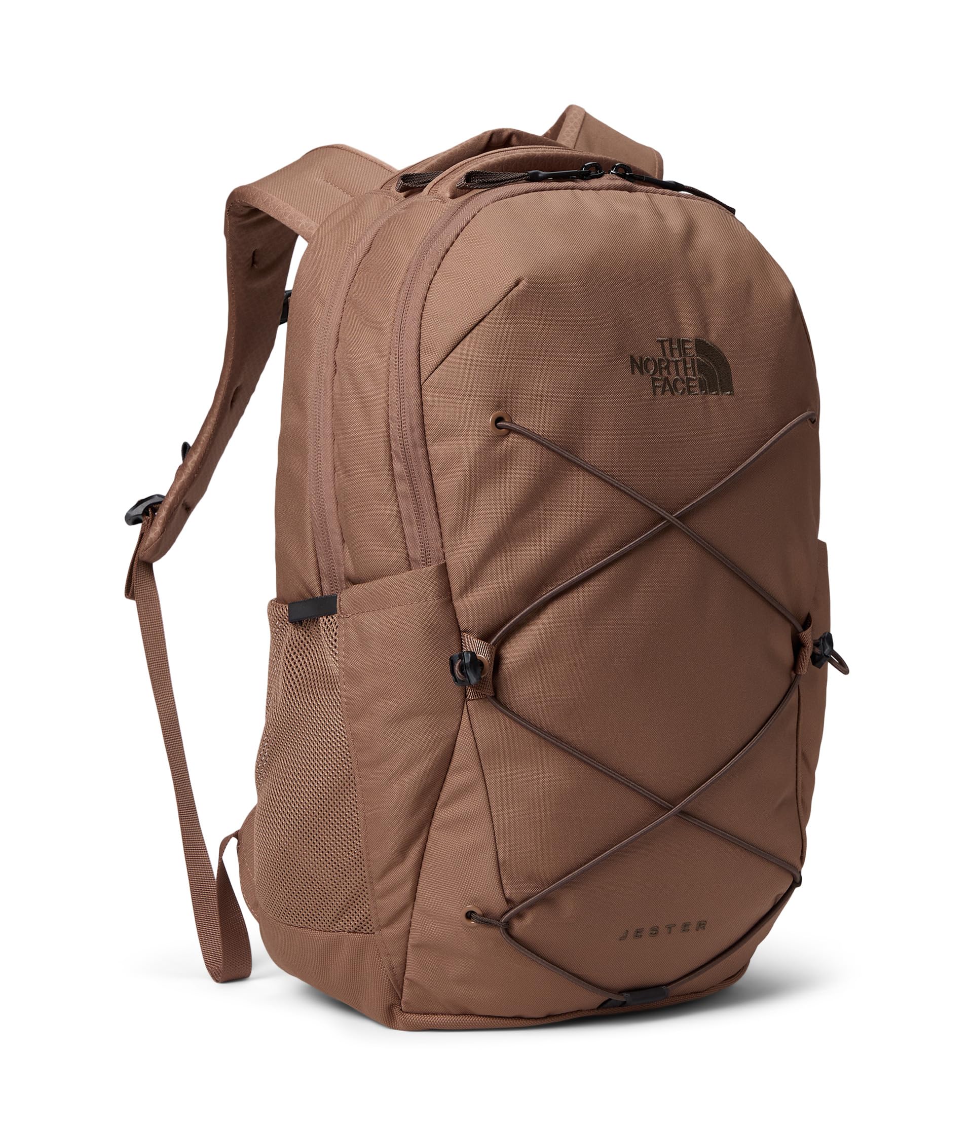 

Рюкзак The North Face Jester, цвет Latte/Smokey Brown