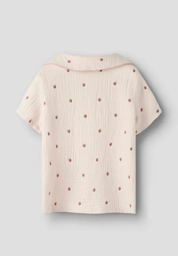 Блуза Lil' Atelier, модель Button down, морганит — фото 2
