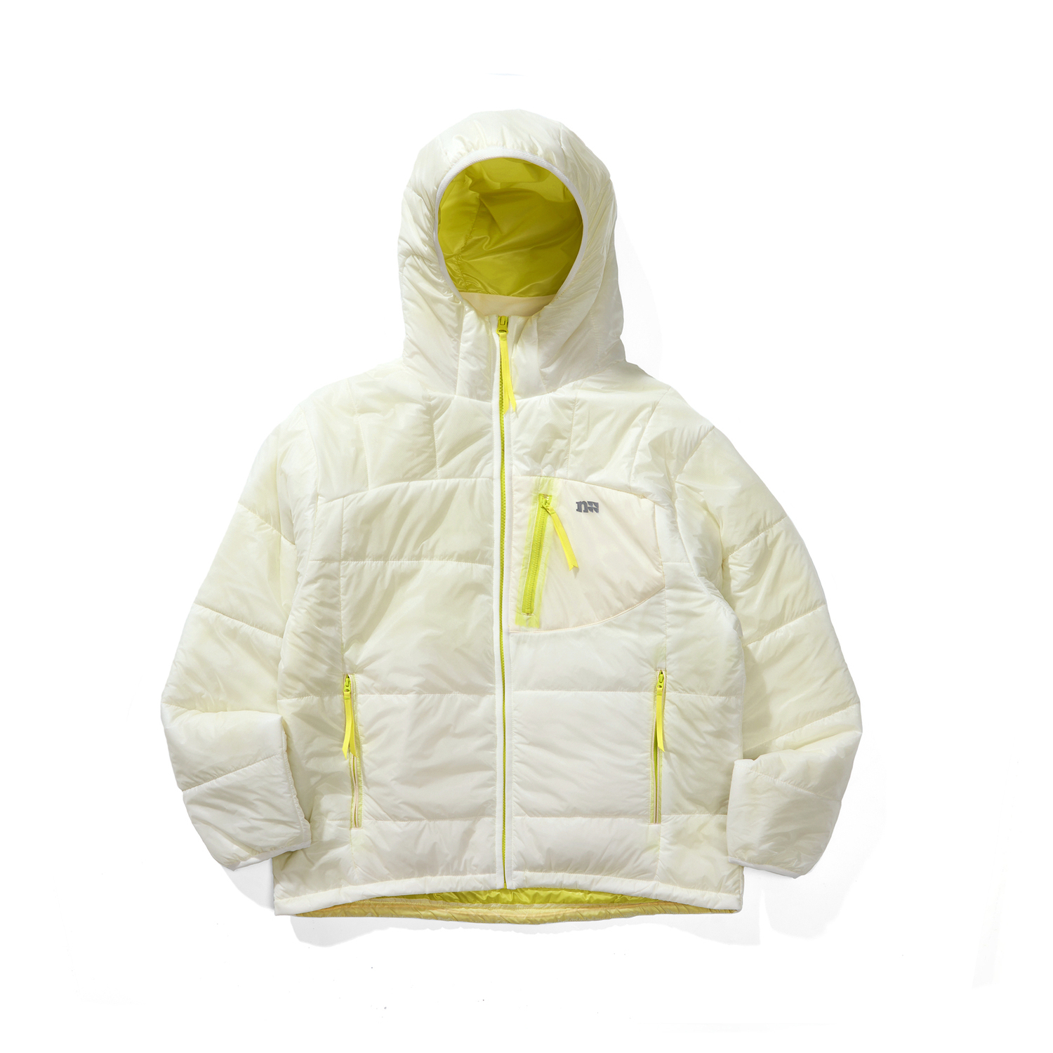 

NOTHOMME Пуховик Unisex, Frost Snow