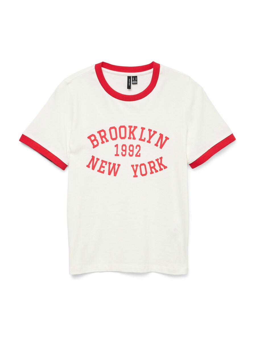 

Футболка VERO MODA VMALIA, White