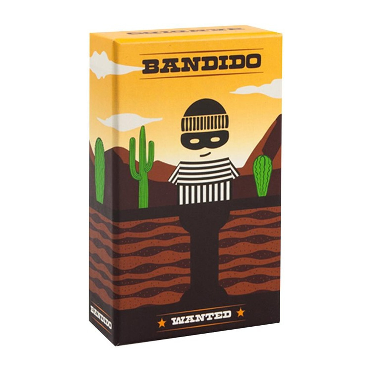 

Настольная игра Bandido