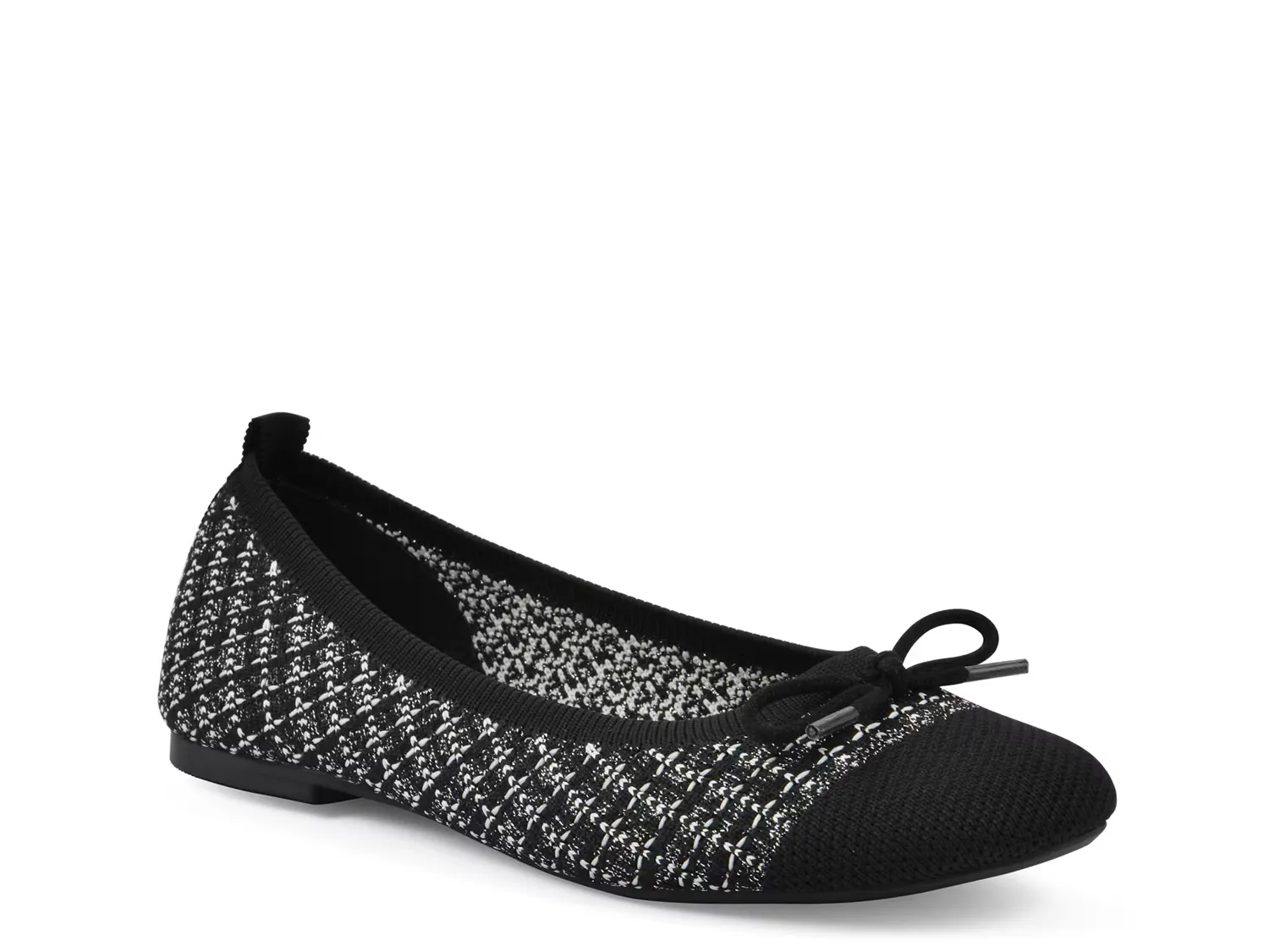 

Балетки Sashay Ballet Flat White Mountain, черный