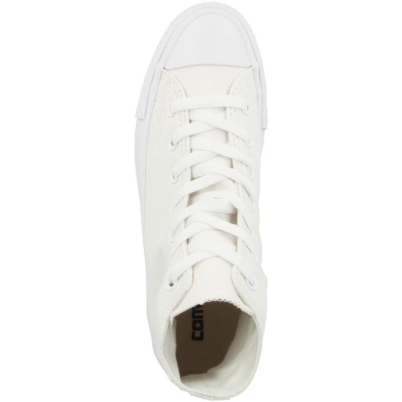 Кроссовки высокие Chuck Taylor All Star SPEC HI унисекс взрослые CONVERSE, цвет weiss — фото 2