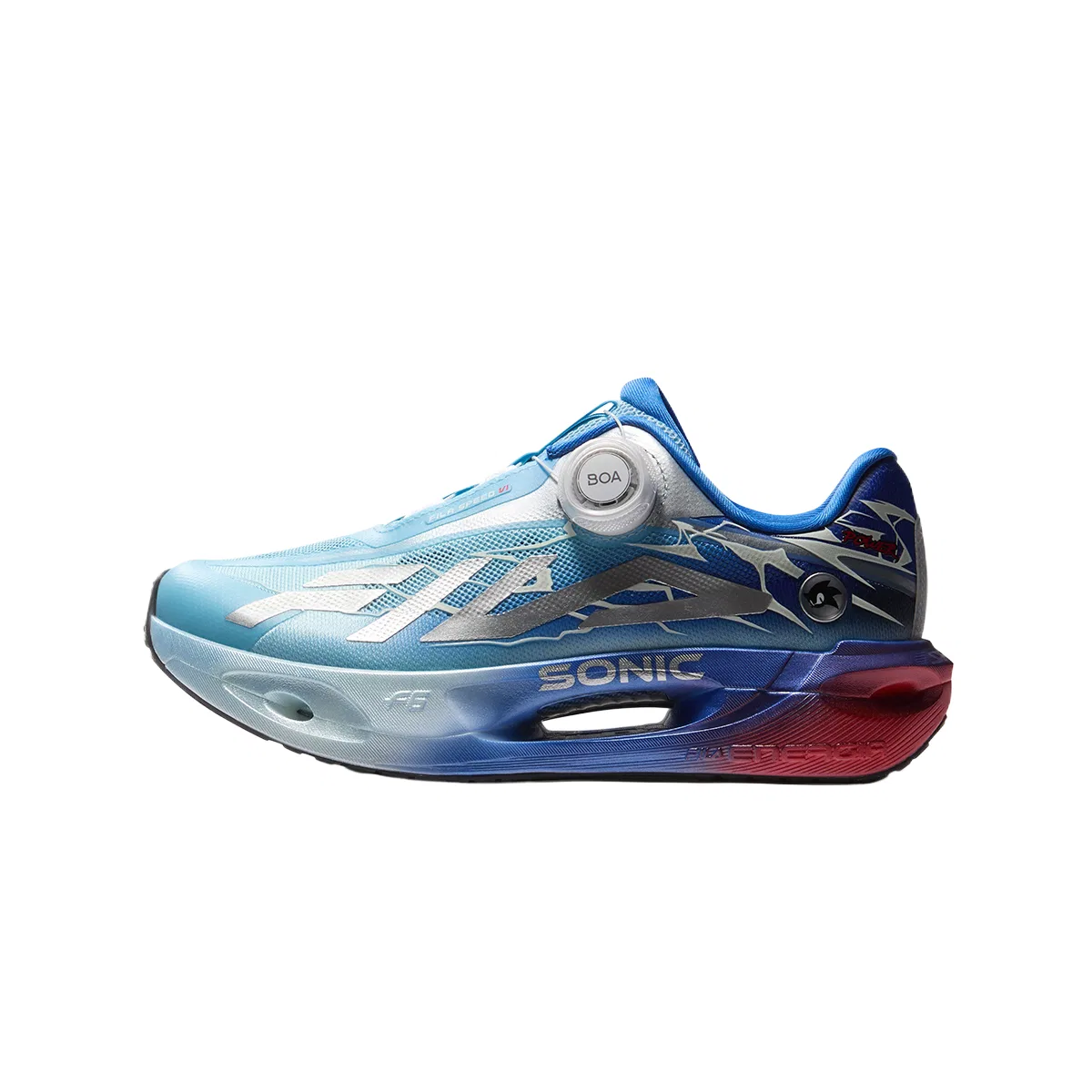 Кроссовки для бега FILA KIDS Marine Blue