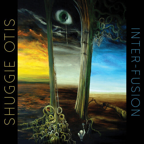 

CD диск Otis, Shuggie: Inter-fusion