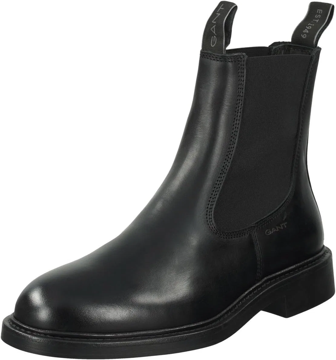 Мужские ботинки GANT Millbro Chelsea, Black