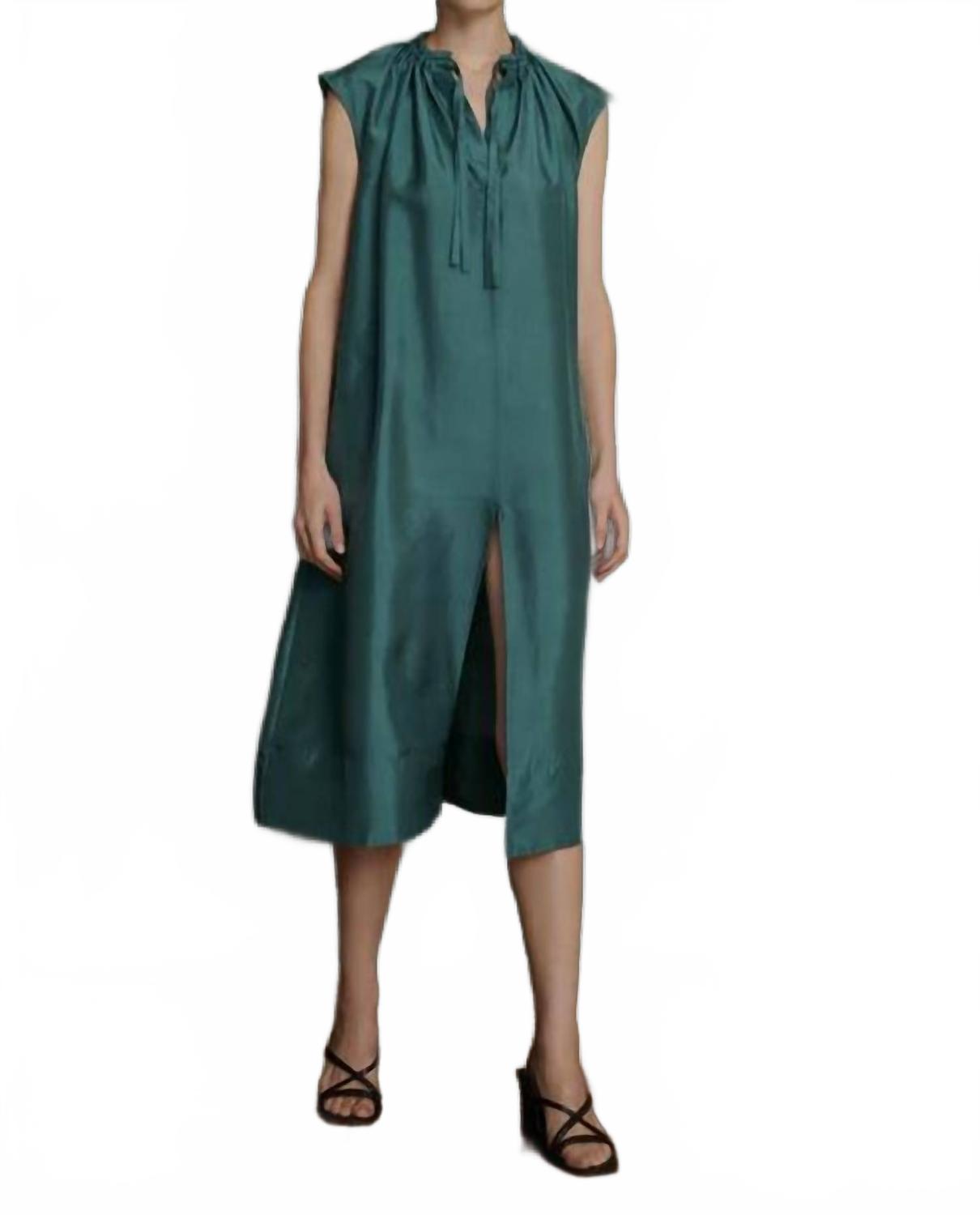 

Tamaris Платье в цвете утиное яйцо Soeur, Vert Canard